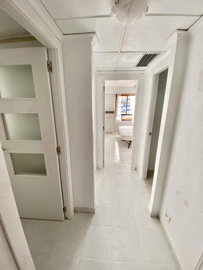 Apartamento Riviera Con Vistas Al Mar Ref 024 Benicassim Bagian luar foto