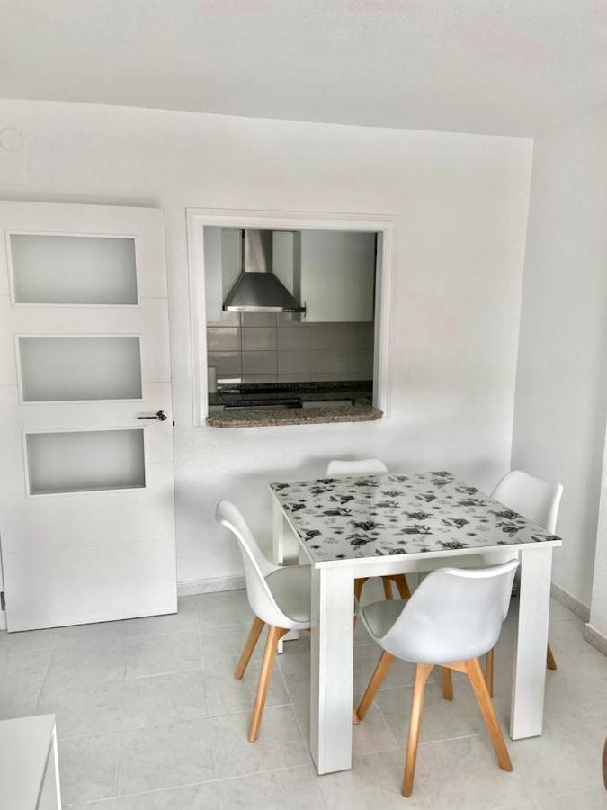 Apartamento Riviera Con Vistas Al Mar Ref 024 Benicassim Bagian luar foto