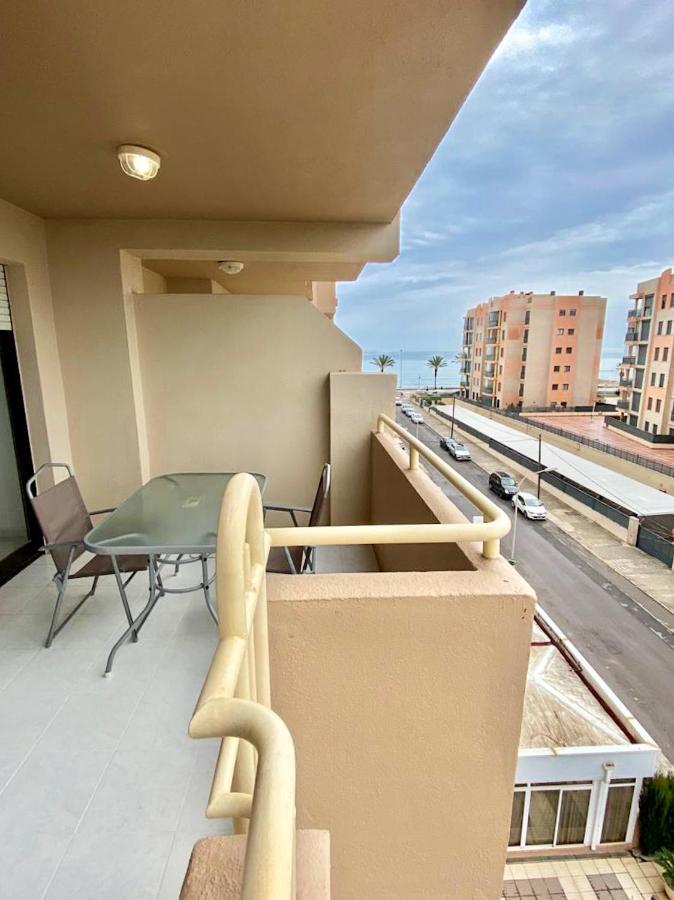 Apartamento Riviera Con Vistas Al Mar Ref 024 Benicassim Bagian luar foto