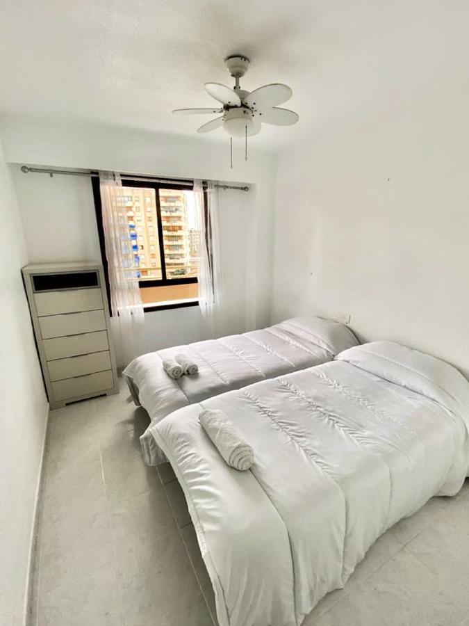 Apartamento Riviera Con Vistas Al Mar Ref 024 Benicassim Bagian luar foto