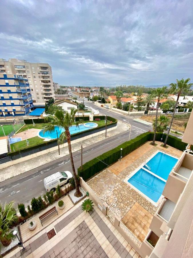 Apartamento Riviera Con Vistas Al Mar Ref 024 Benicassim Bagian luar foto