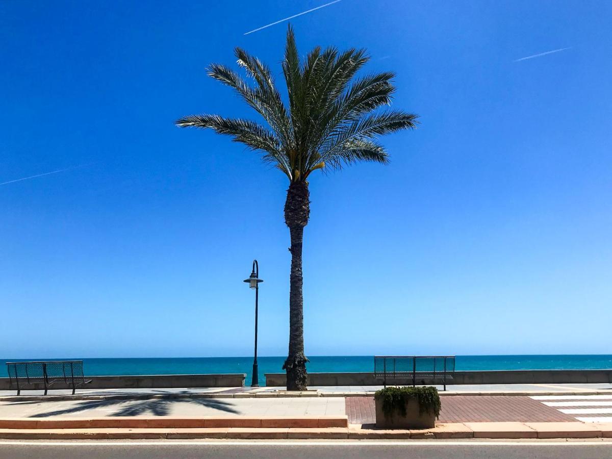 Apartamento Riviera Con Vistas Al Mar Ref 024 Benicassim Bagian luar foto