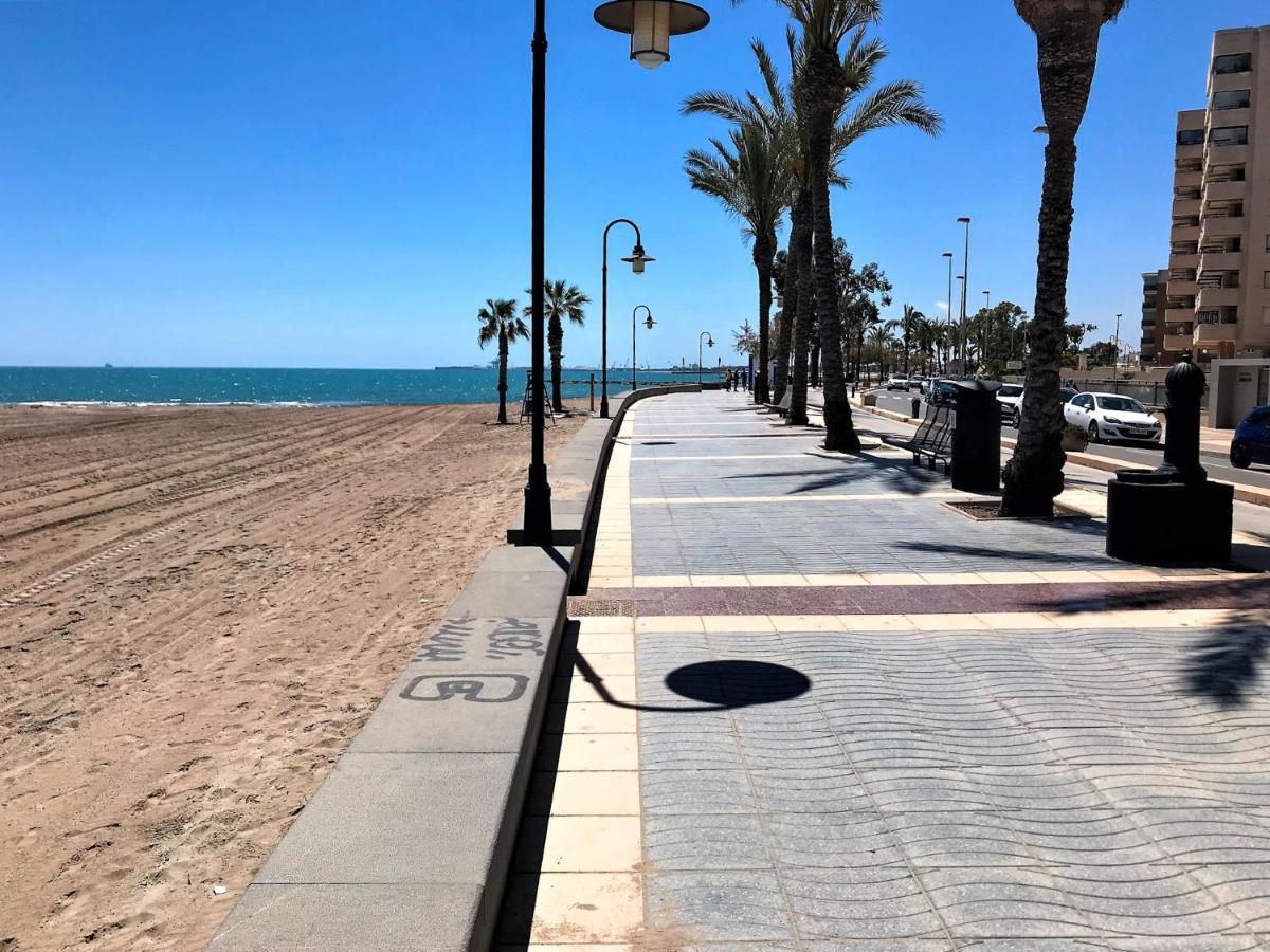 Apartamento Riviera Con Vistas Al Mar Ref 024 Benicassim Bagian luar foto