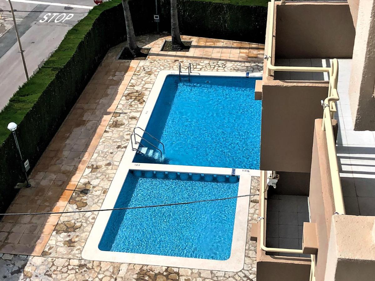 Apartamento Riviera Con Vistas Al Mar Ref 024 Benicassim Bagian luar foto